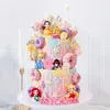 Click to see more photos of Sofia Princess Stacked Cake