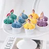 Click to see more photos of Princesses Mini Cupcakes (Box of 12 pcs