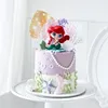 Click to see more photos of Arista Mermaid Cake