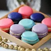 Click to see more photos of Jewel Hues Macarons
