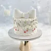 Click to see more photos of Lara – Ribbon Cake