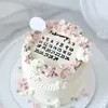 Click to see more photos of Nina Calendar Floral Cake