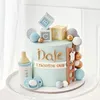 Click to see more photos of Dale Darling – Baby Shower Cake
