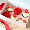 Click to see more photos of Meredith – Guo Da Li Cupcakes