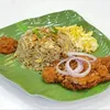 Click to see more photos of Chicken Cutlet Fried Rice