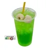 Click to see more photos of Honeydew Lychee Juice