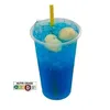 Click to see more photos of Blueberry Lychee Juice
