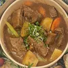 Traditional Beef Stew | Customer Photo | Delizio Catering Pte Ltd
