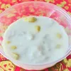 银杏芋泥Sweet Ginko Yam Paste (8pax) | Customer Photo | Delizio Catering Pte Ltd