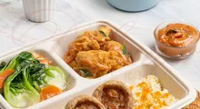 Bento Classic A | Delizio Catering Pte Ltd