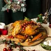 Traditional Roast Turkey (10 to 15pax) | Customer Photo | Friends Thai Table by Delizio Catering