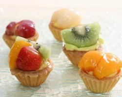 Mini Fruit Tarts | Customer Photo | ECreative Catering Pte Ltd