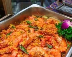 Butter Prawn | Customer Photo | ECreative Catering Pte Ltd