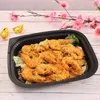 Golden Prawn w Fragrance Oat | Customer Photo | ECreative Catering Pte Ltd