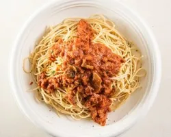 Spaghetti bolognese | Customer Photo | Eatzi Gourmet Catering