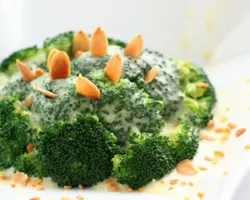 Sauteed Broccoli | Customer Photo | ECreative Catering Pte Ltd