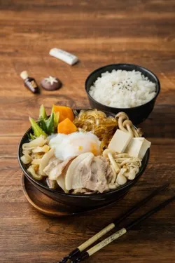 Sukiyaki | Empress Porridge