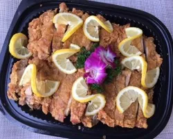 Lemon Chicken | Customer Photo | FattyDaddyFattyMummy