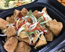 Thai Style Tofu | Customer Photo | FattyDaddyFattyMummy