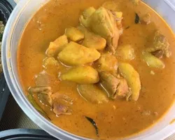 Signature Nonya Curry Chicken 招标娘惹咖哩鸡 | Customer Photo | FattyDaddyFattyMummy