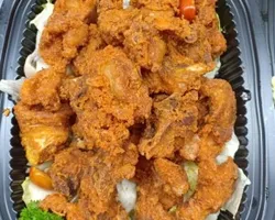 Home Style Fried Chicken 家乡炸鸡 | Customer Photo | FattyDaddyFattyMummy