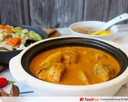 Curry Chicken 咖哩鸡 | Customer Photo | Fong Fu Food Catering