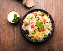 Plain Pulao | Customer Photo | Fork n Spoon