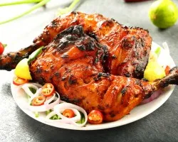 Tandoori Chicken | Customer Photo | Fork n Spoon