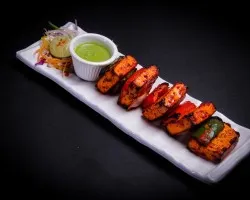 Ajwaini Paneer Tikka | Customer Photo | Fork n Spoon