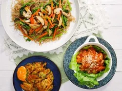 Tingkat | Fresher Dinners