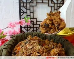 飘香芋头饭 Yam Rice | Customer Photo | Fu Kwee Caterer Pte Ltd