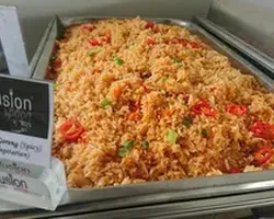 Nasi Goreng | Customer Photo | Fusion Spoon Catering Services