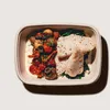 Click to see more photos of Tuscan Garlic Cream White Fish