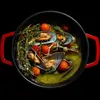 Green Lipped Mussel Bouillon<br>green lipped mussels, thyme scented butter confit onion | Customer Photo | Grain