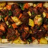 Harissa Chicken BF | Management Photo | Grain