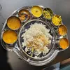 Click to see more photos of South Indian Non-vegetarian Thali
