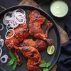 Click to see more photos of tandoori chicken(Full)