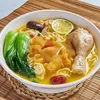 Click to see more photos of 花胶鸡汤面 Fish Maw Chicken Noodle