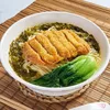 Click to see more photos of 金汤酸菜鸡排面 Pickled Vegetable Chicken Cutlet Noodle