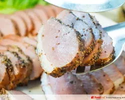 Smoke Pepper Duck Breast 黑胡椒鸭胸 | Customer Photo | Hock Hoe Heng Catering