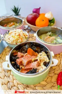 Tingkat | Homely Delights