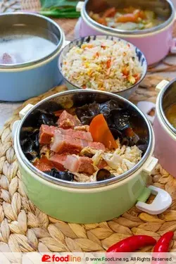 Tingkat | Homely Delights