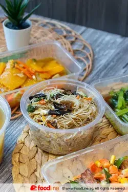Tingkat | Homely Delights