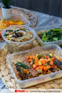 Tingkat | Homely Delights