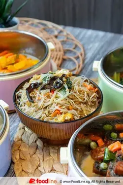 Tingkat | Homely Delights