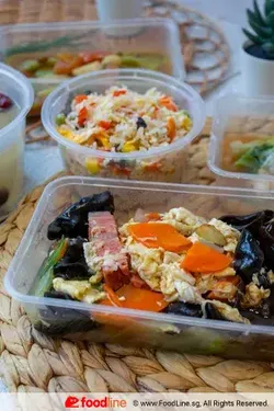 Tingkat | Homely Delights