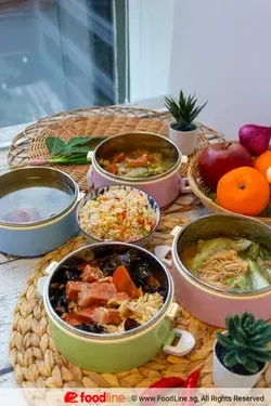 Tingkat | Homely Delights