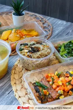 Tingkat | Homely Delights