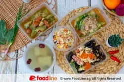 Tingkat | Homely Delights