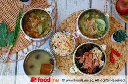 Tingkat | Homely Delights